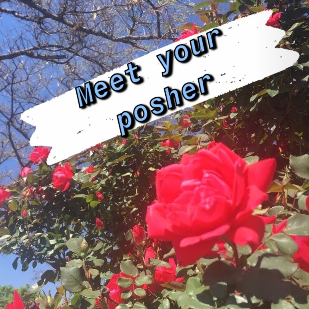 Meet your posher, Jordan.